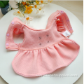 2020 Newest Doll Collar Fashion Pet Dog Dress